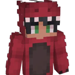 ajanles22 Minecraft avatar bust
