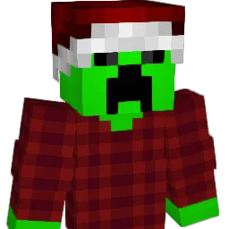 ajannaja Minecraft avatar bust
