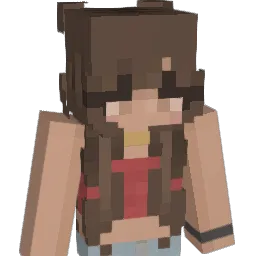 ajar1248 Minecraft avatar bust