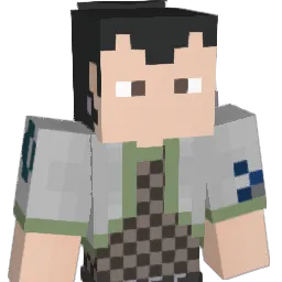 ajaramay Minecraft avatar bust