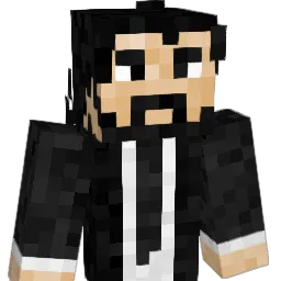 ajaxhall Minecraft avatar bust