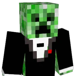 ajaxlol Minecraft avatar bust