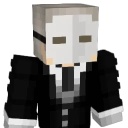 ajayshay Minecraft avatar bust