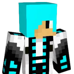 ajb4406 Minecraft avatar bust