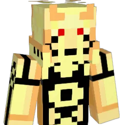 ajblitze Minecraft avatar bust