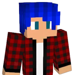ajbowles Minecraft avatar bust