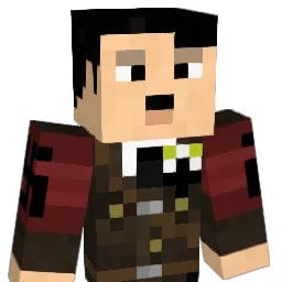 ajc0506 Minecraft avatar bust