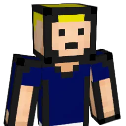 ajc072706 Minecraft avatar bust