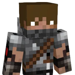 ajcaturay Minecraft avatar bust