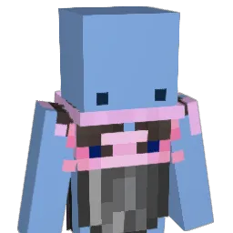 ajconsume Minecraft avatar bust