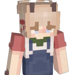 ajcovers19 Minecraft avatar bust