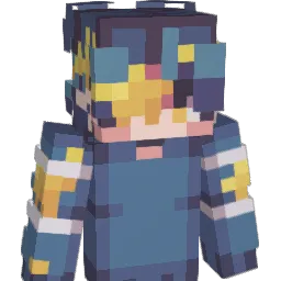 ajcpwnz Minecraft avatar bust