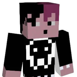 ajdamayne Minecraft avatar bust