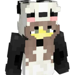 ajdex111 Minecraft avatar bust