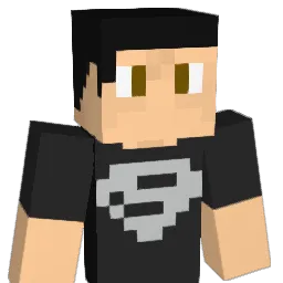 ajdin6 Minecraft avatar bust