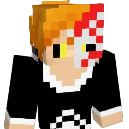 ajdragon88 Minecraft avatar bust
