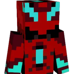 ajeeghh Minecraft avatar bust