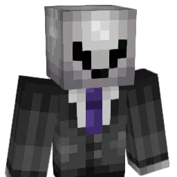 ajfunk79 Minecraft avatar bust