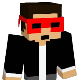 ajgunter Minecraft avatar bust
