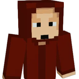 ajh0112 Minecraft avatar bust