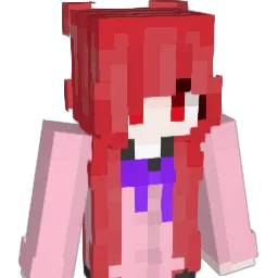 ajiao_aimoyu Minecraft avatar bust