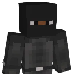 ajicoshouda Minecraft avatar bust