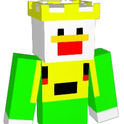 ajin259 Minecraft avatar bust