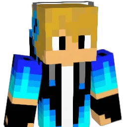 ajirang2 Minecraft avatar bust