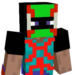 ajis5632 Minecraft avatar bust