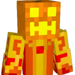 ajisbeast51 Minecraft avatar bust