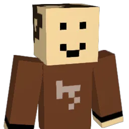 ajj2 Minecraft avatar bust