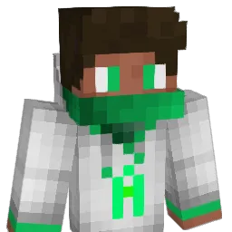 ajkeenan14 Minecraft avatar bust