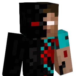 ajko1288 Minecraft avatar bust