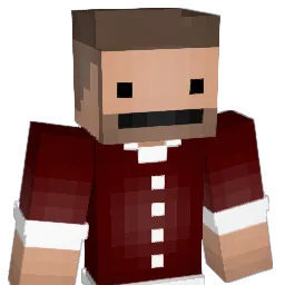 ajkul Minecraft avatar bust