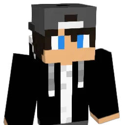 ajm1006 Minecraft avatar bust