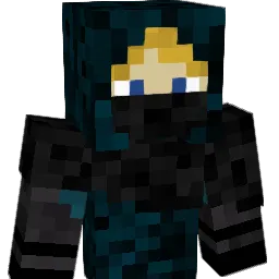 ajmeadow Minecraft avatar bust