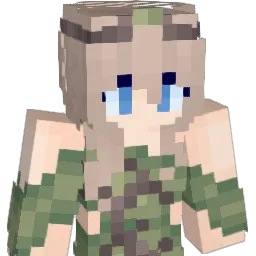 ajokerboy Minecraft avatar bust