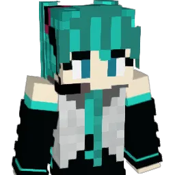 ajolot3 Minecraft avatar bust