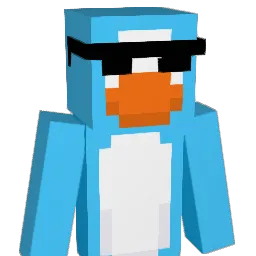 ajonathan Minecraft avatar bust