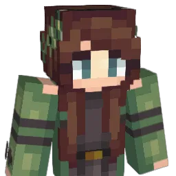 ajordk Minecraft avatar bust