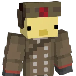 ajosephr Minecraft avatar bust