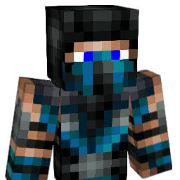 ajoyfulpig Minecraft avatar bust