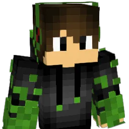 ajpeepz Minecraft avatar bust