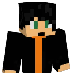 ajpwnsu Minecraft avatar bust