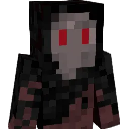 ajridders Minecraft avatar bust