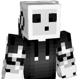 ajschultz123 Minecraft avatar bust