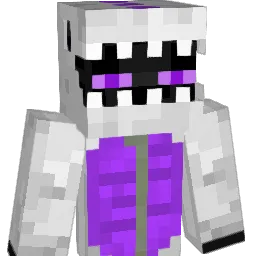 ajsgc Minecraft avatar bust