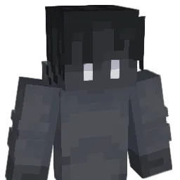 ajsnortdirt Minecraft avatar bust