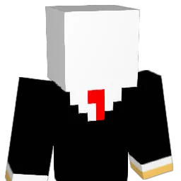 ajsonic03 Minecraft avatar bust