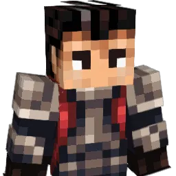 ajsto89 Minecraft avatar bust